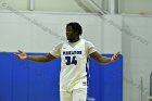 MBBall vs RWU  Wheaton College Men's Basketball vs Roger Williams University.  - Photo By: KEITH NORDSTROM : Wheaton, basketball